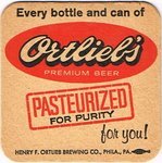 Ortlieb's Premium Beer