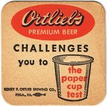 Ortlieb's Premium Beer