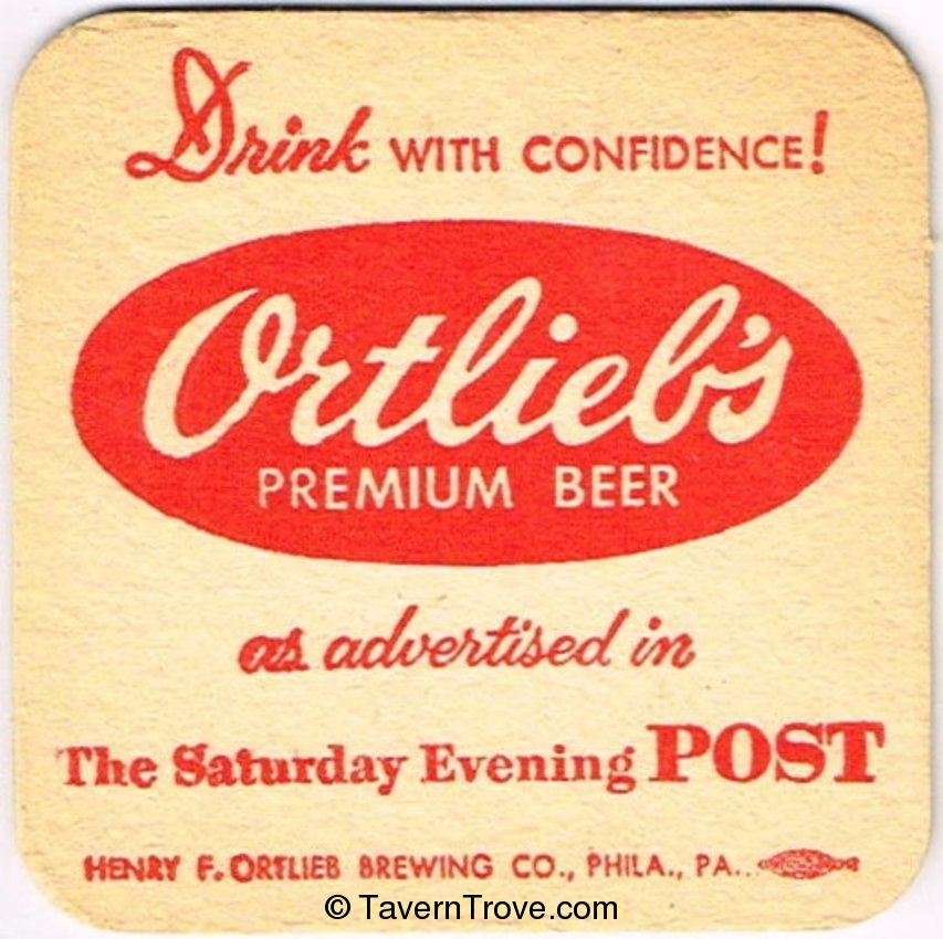 Ortlieb's Premium Beer