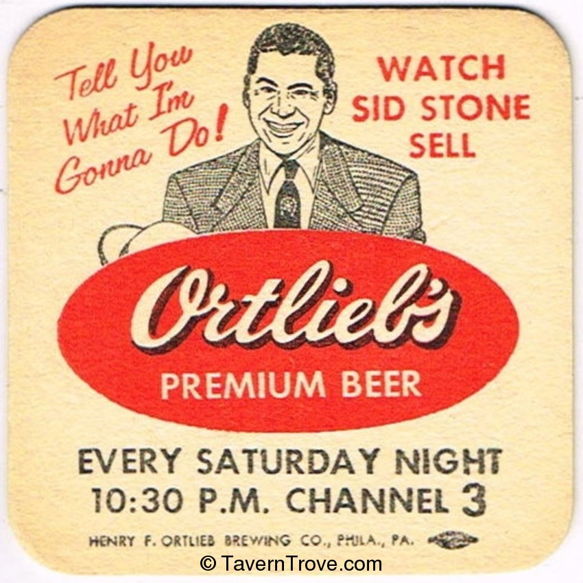 Ortlieb's Premium Beer