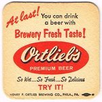 Ortlieb's Premium Beer