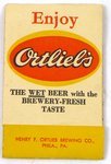 Ortlieb's Premium Beer Toothpick Kit