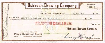 Oshkosh Brewing Co.