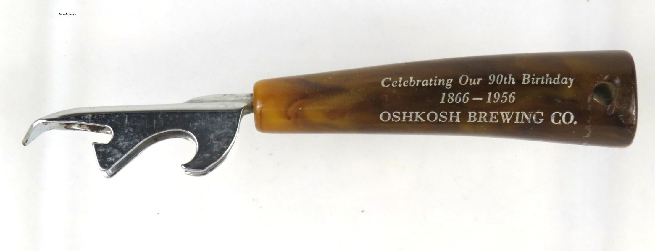 Oshkosh Brewing Co. 90th Birthday