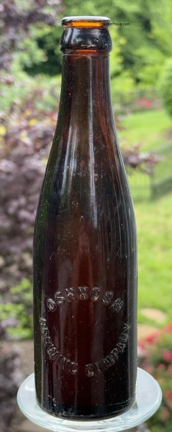 Oshkosh Brewing Co. Beer