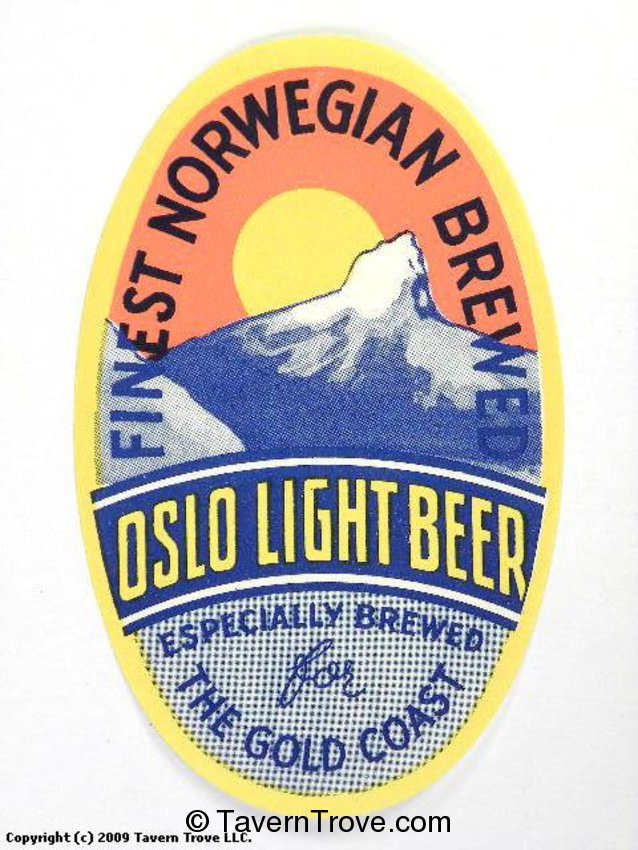 Oslo Light Beer