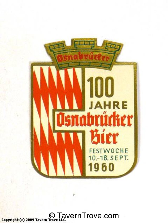 Osnabrücker Bier