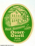 Osser-Quell Pils Export