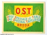 O.S.T. Orge Speciale de Table