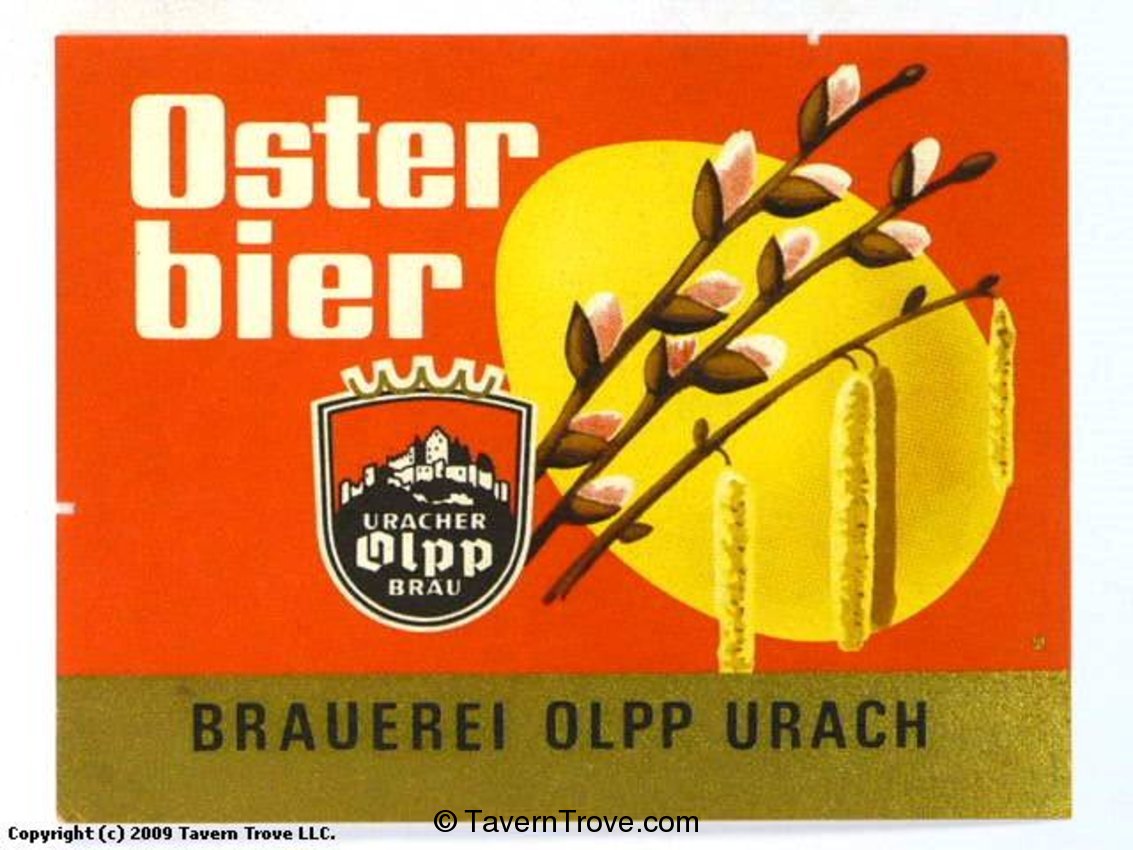 Oster Bier