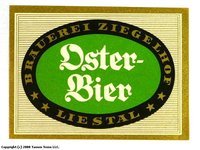 Oster-Bier