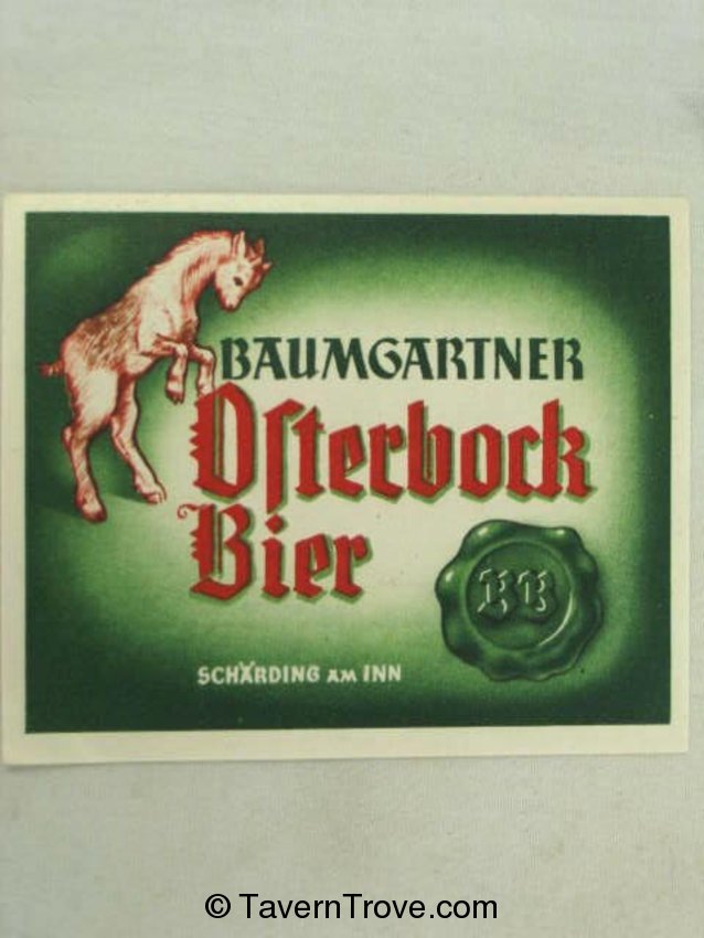 Osterbock Bier
