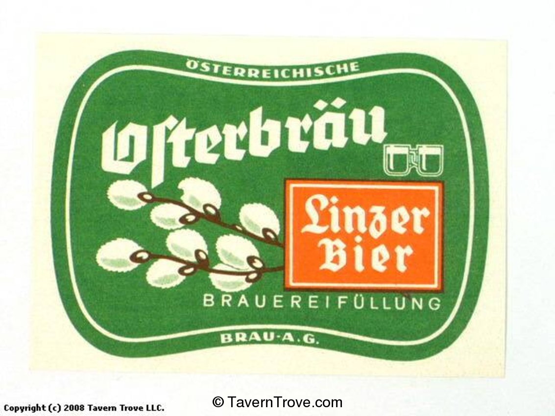 Osterbräu Linzer Bier