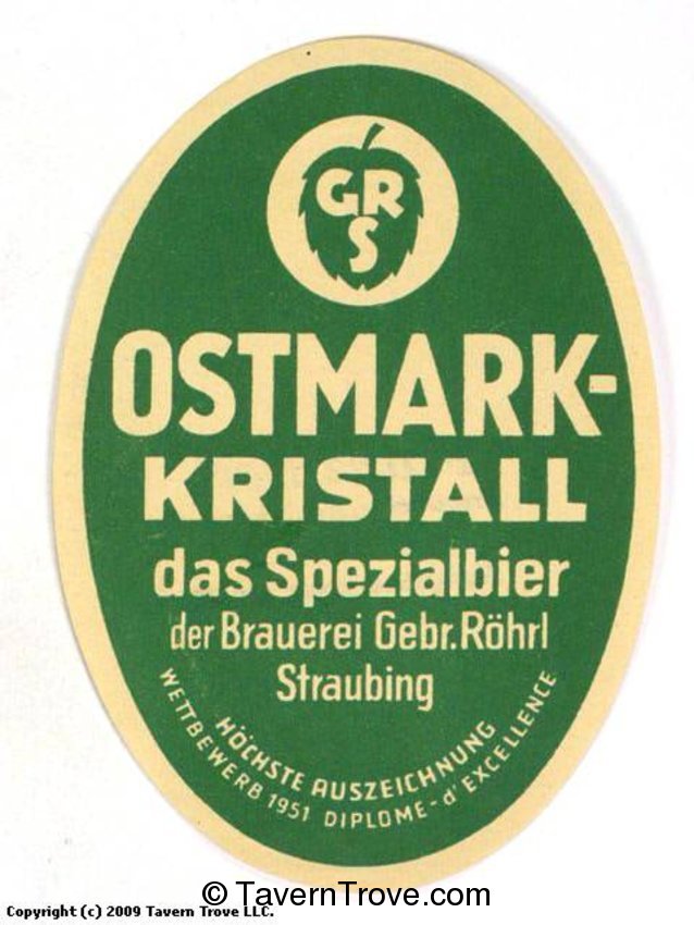 Ostmark-Kristall