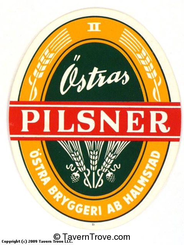 Östras Pilsner