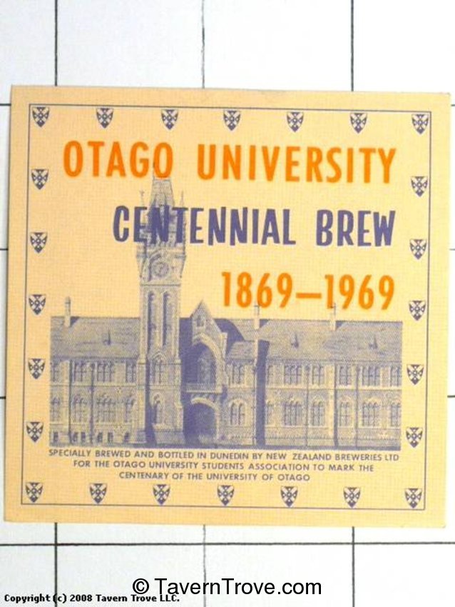 Otago University Centennial Brew