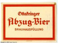 Ottakringer Abzug-Bier