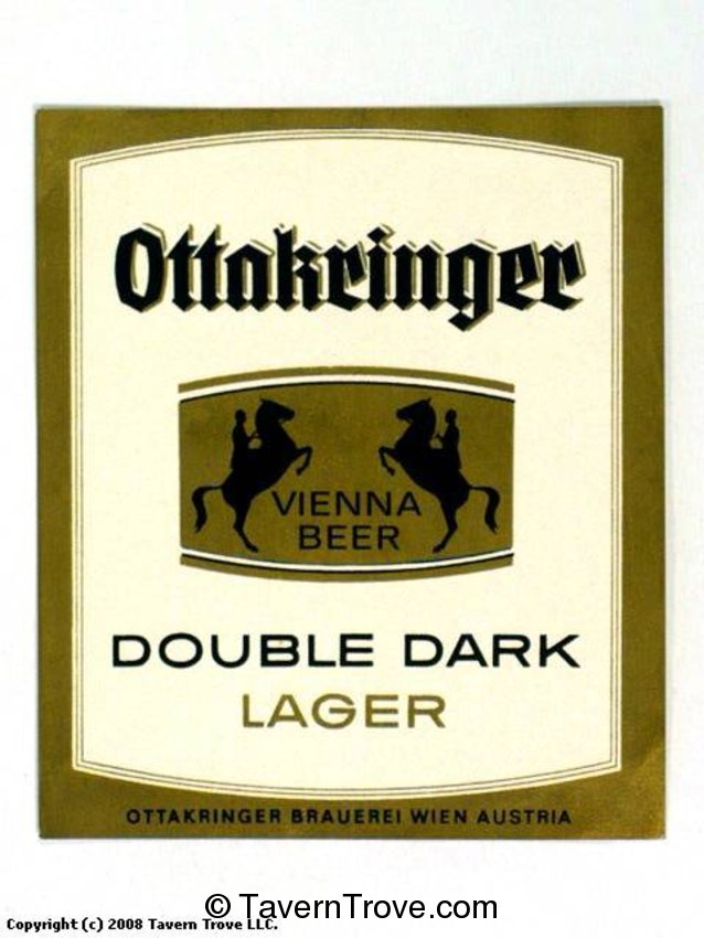 Ottakringer Double Dark Lager