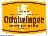 Ottakringer Export Bier