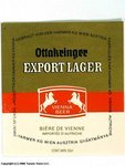 Ottakringer Export Lager Beer