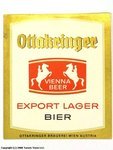 Ottakringer Export Lager Bier