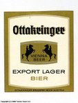 Ottakringer Export Lager Bier