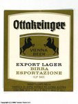 Ottakringer Export Lager Bier