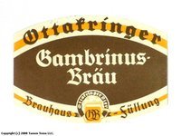 Ottakringer Gambrinus-Br