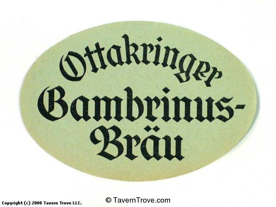 Ottakringer Gambrinus-Br
