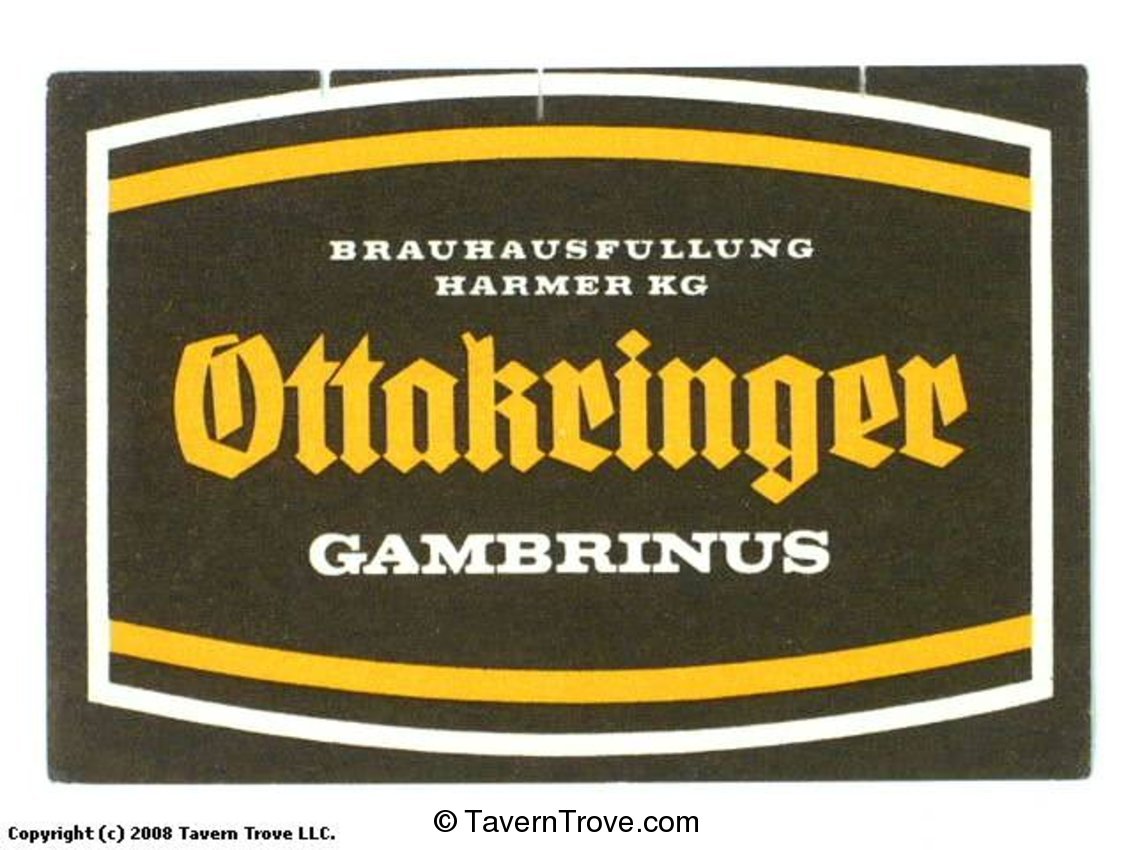 Ottakringer Gambrinus