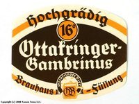Ottakringer Gambrinus