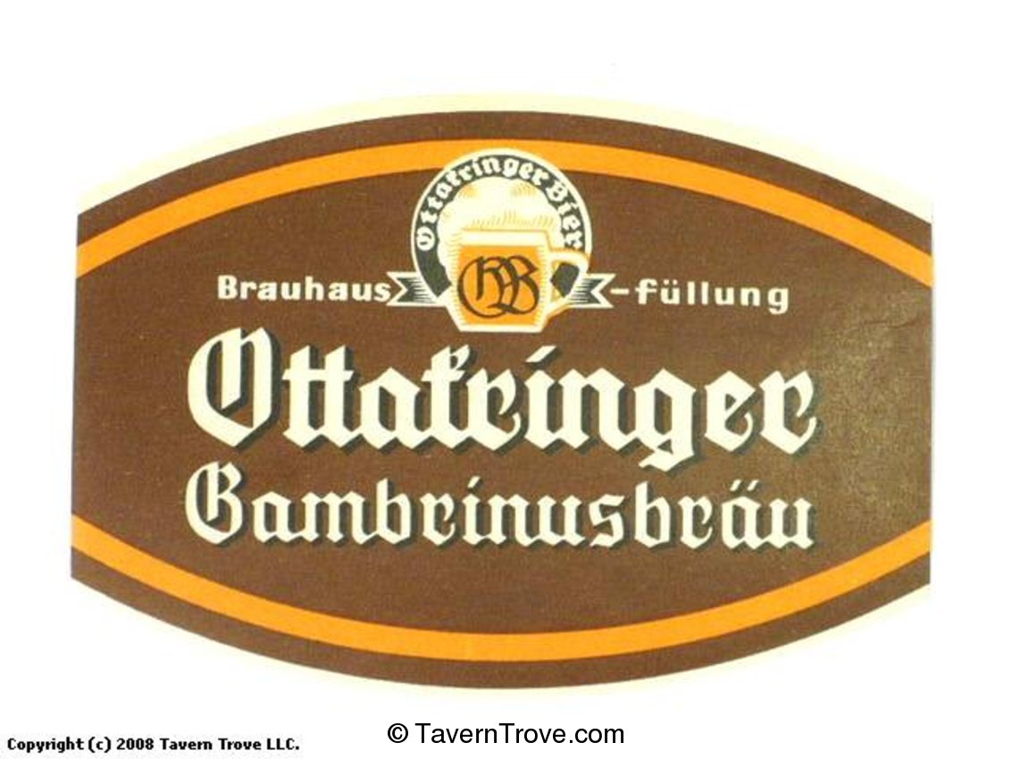 Ottakringer Gambrinusbr