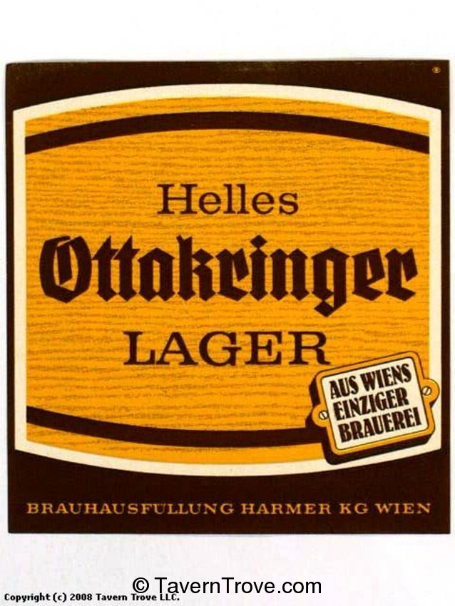 Ottakringer Helles Lager