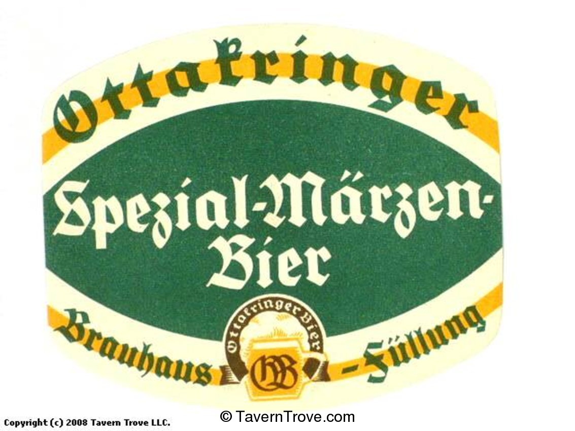 Ottakringer Spezial-Märzen Bier