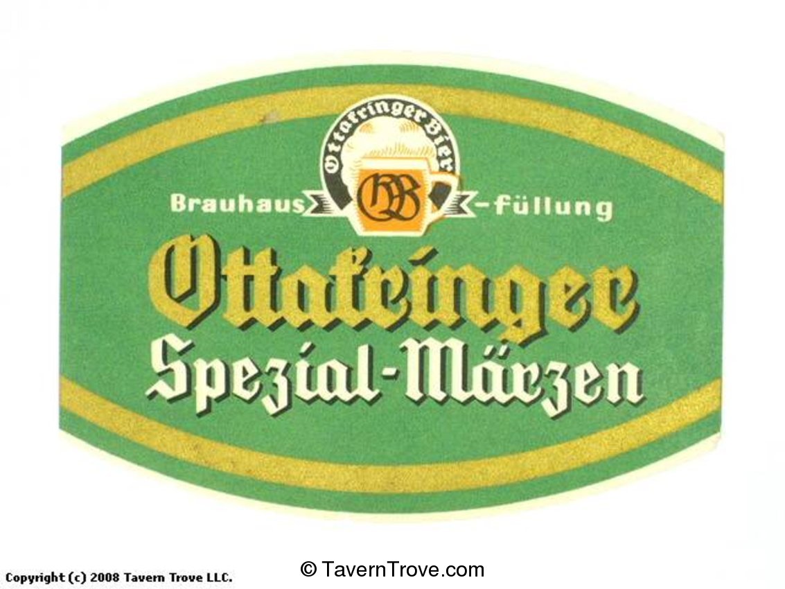 Ottakringer Spezial-Märzen Bier