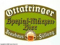 Ottakringer Spezial Märzen-Bier