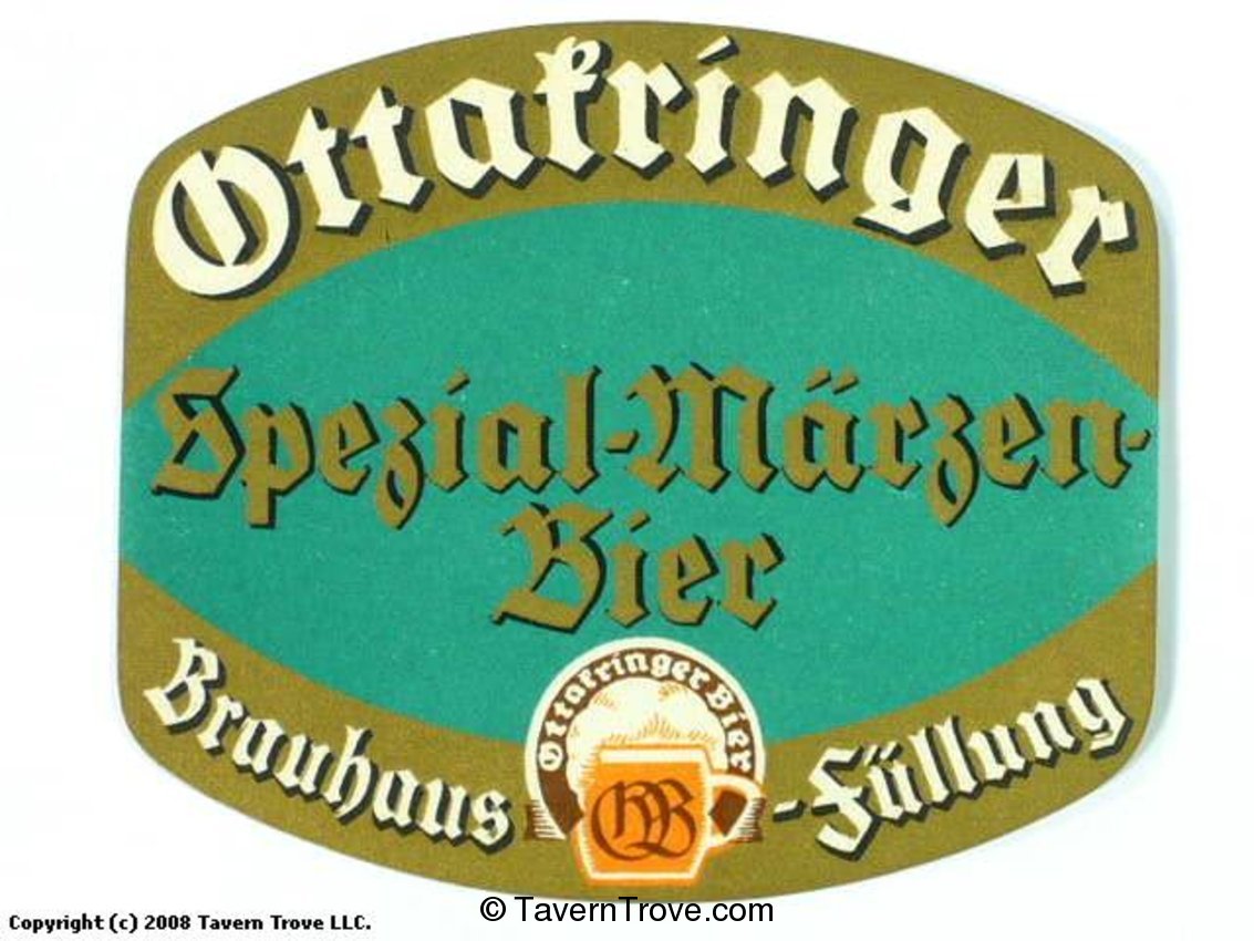 Ottakringer Spezial Märzen-Bier