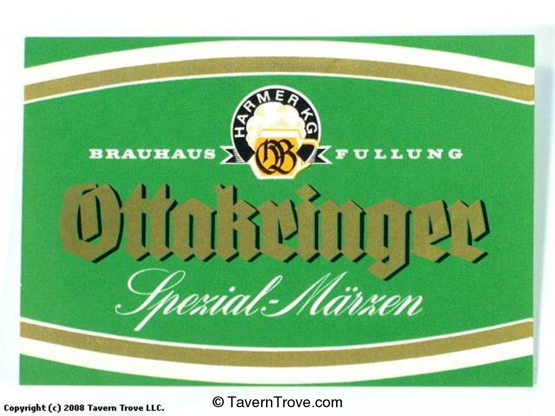 Ottakringer Spezial Märzen