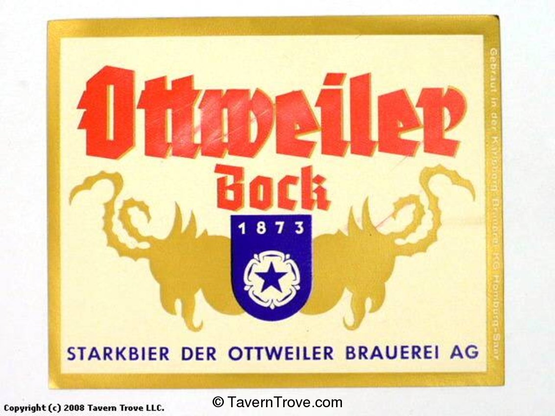 Ottweiler Bock