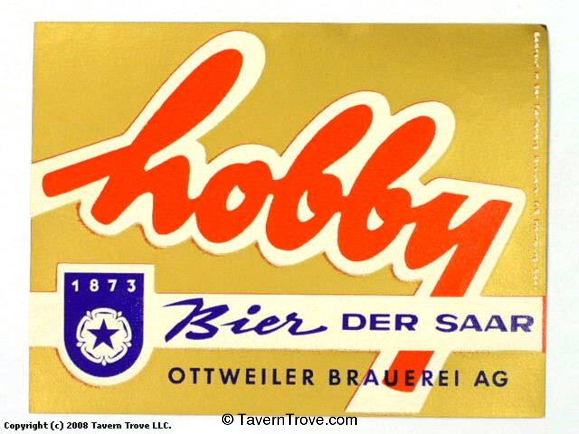 Ottweiler Hobby Bier