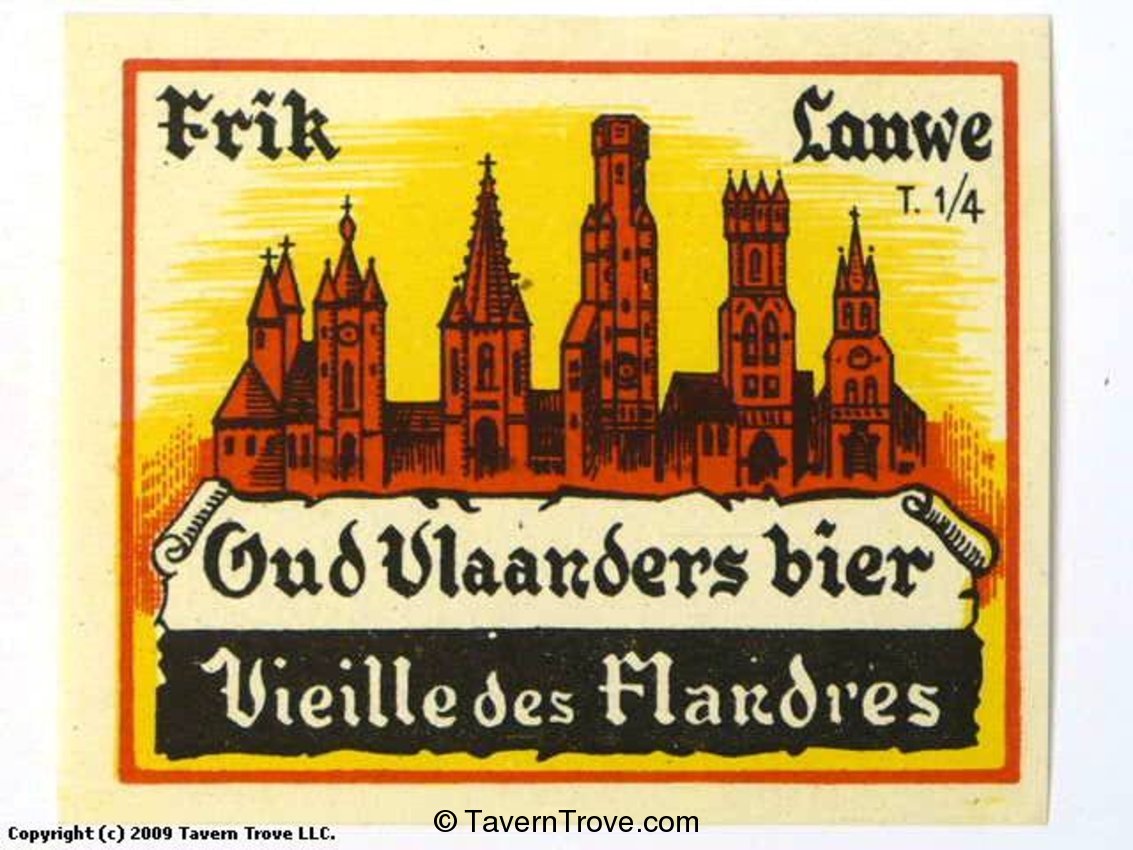 Oud Vlaanders Bier
