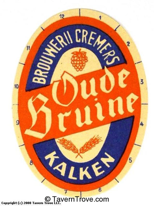 Oude Bruine