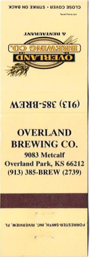 Overland Brewing Co.