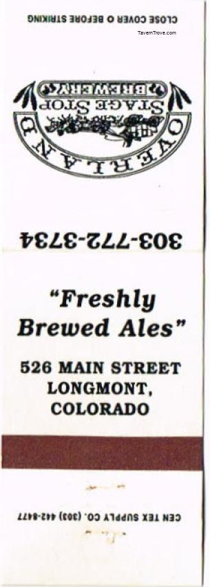 Overland Stage Stop Brewery