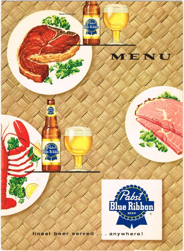 Pabst Blue Ribbon Beer