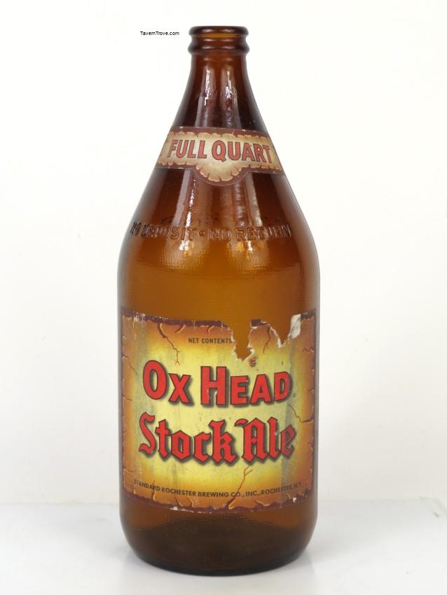 Ox Head Stock Ale