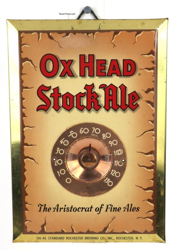 Ox Head Stock Ale TOC