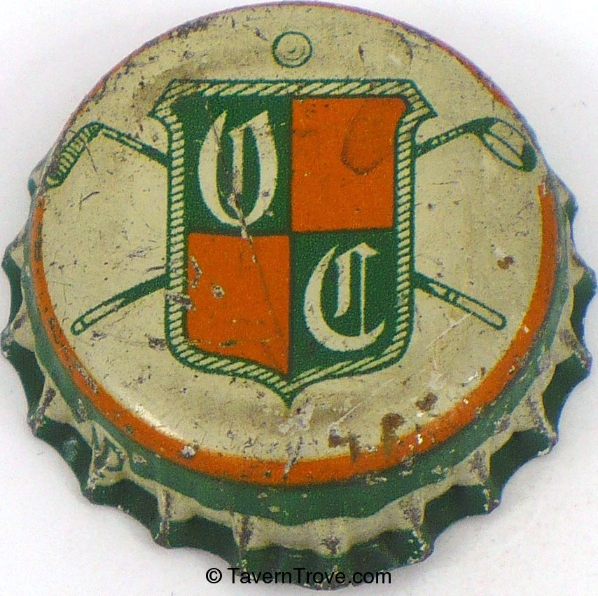 Oxford Club Ginger Ale