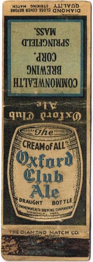 Oxford Club Ale