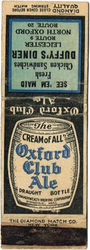 Oxford Club Ale